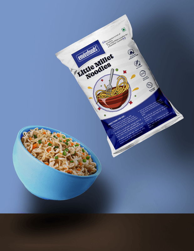 Little Millet noodles
