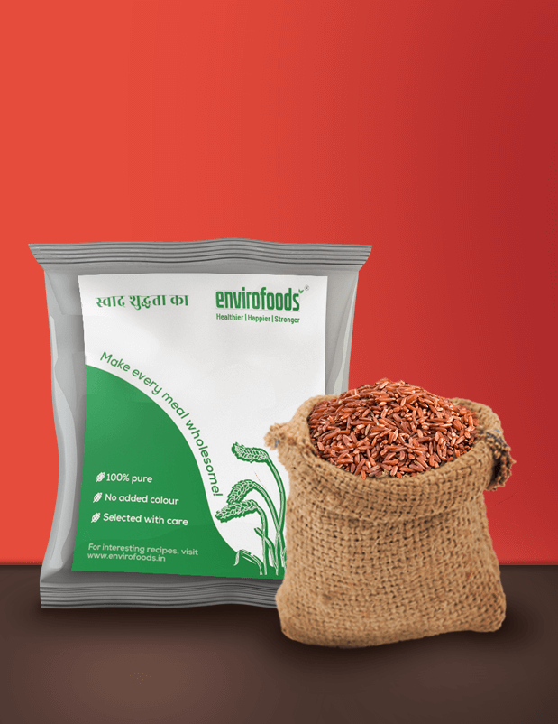 Red Rice grains for sale